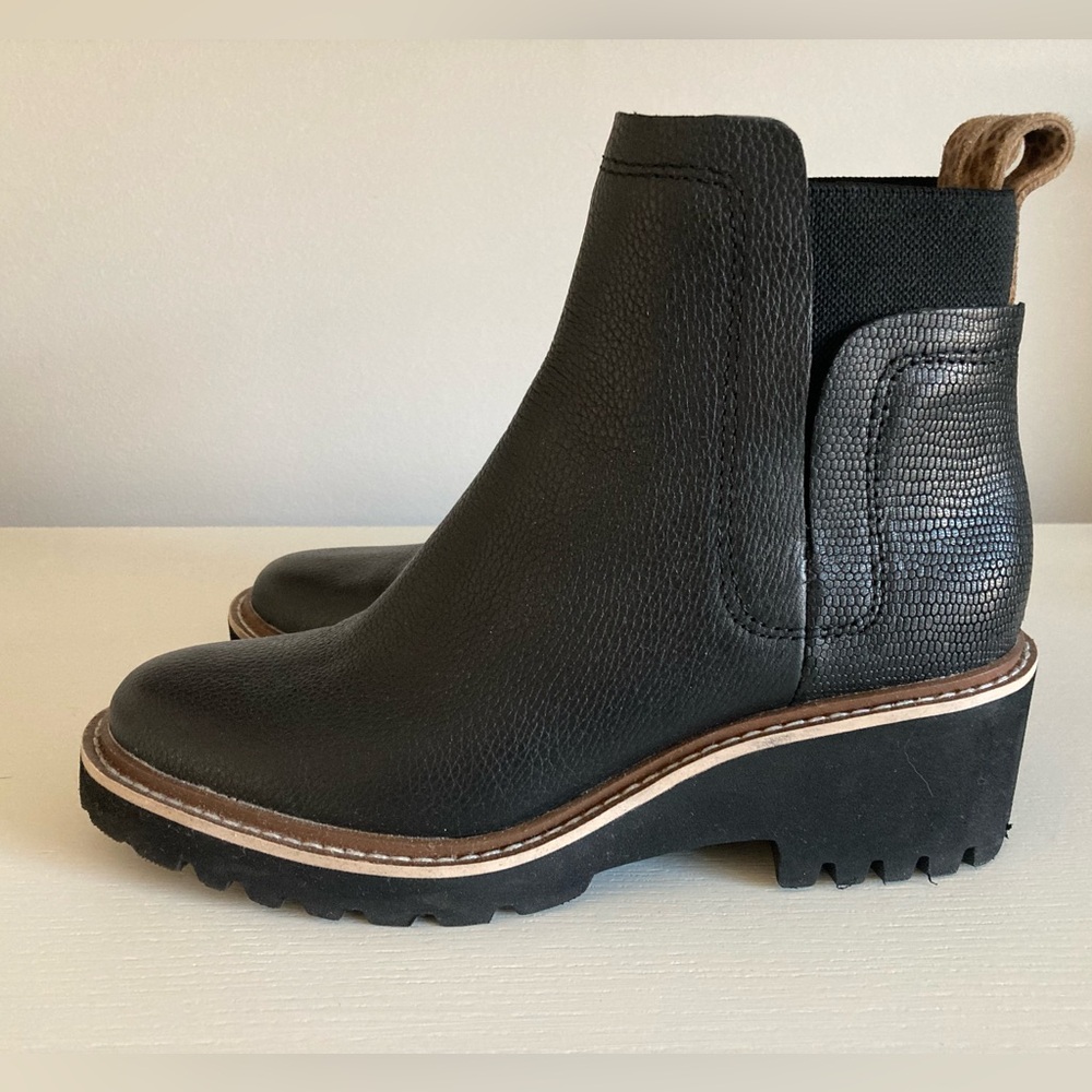 Dolce Vita Huey H2O boots
